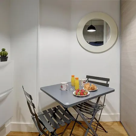 546 Celine - Superb Studio In Paris