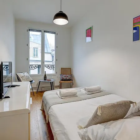 Lejlighed 546 Celine - Superb Studio In Paris