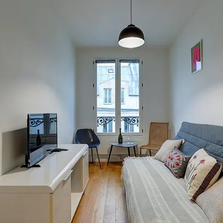 546 Celine - Superb Studio In