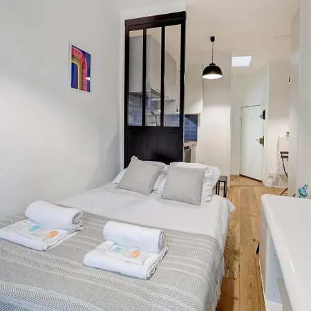 Appartement 546 Celine - Superb Studio In