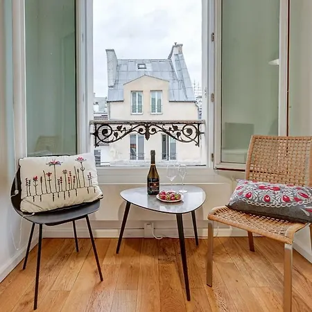 546 Celine - Superb Studio In Апартаменты *