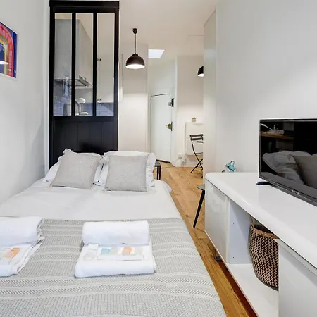 546 Celine - Superb Studio In